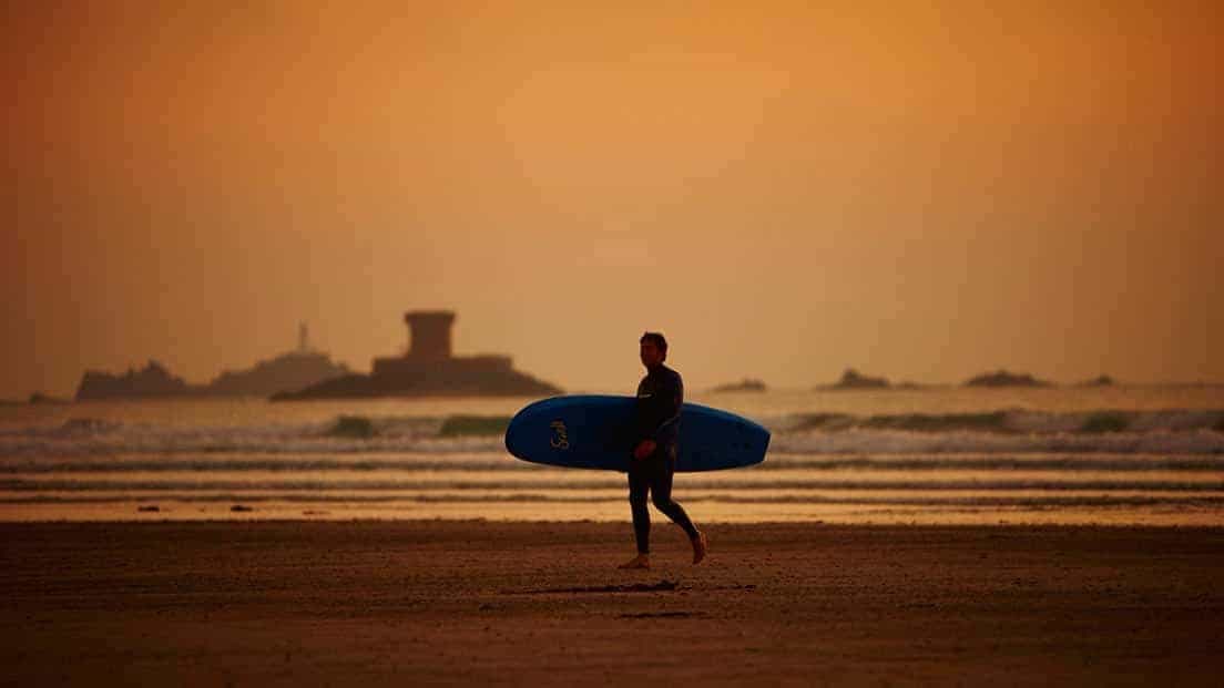 St Ouen’s Bay